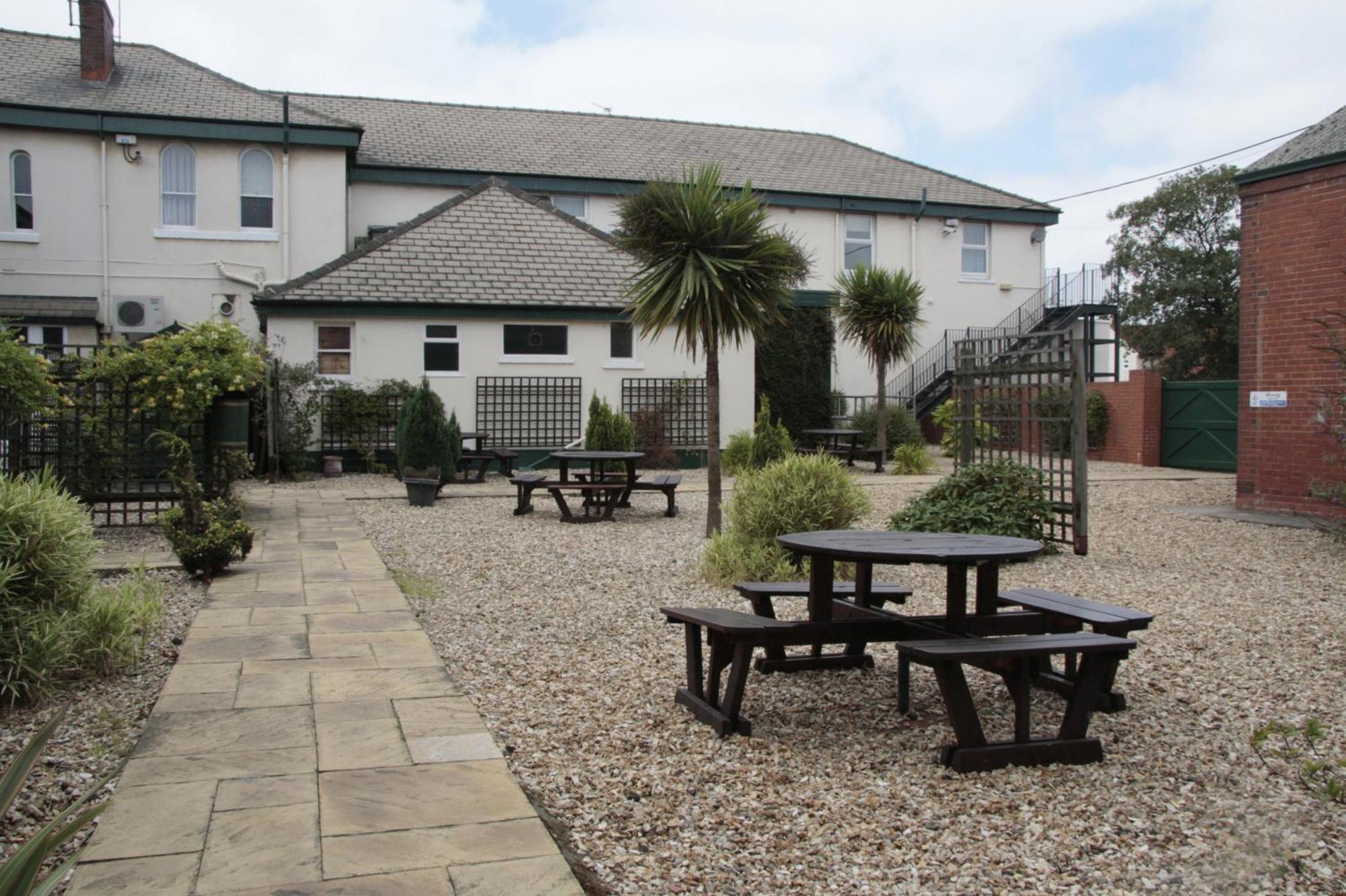 Wortley House Hotel Scunthorpe Buitenkant foto
