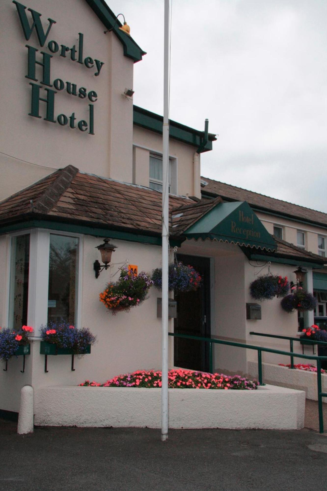 Wortley House Hotel Scunthorpe Buitenkant foto